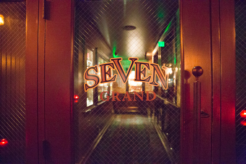 Seven Grand Whiskey Bar