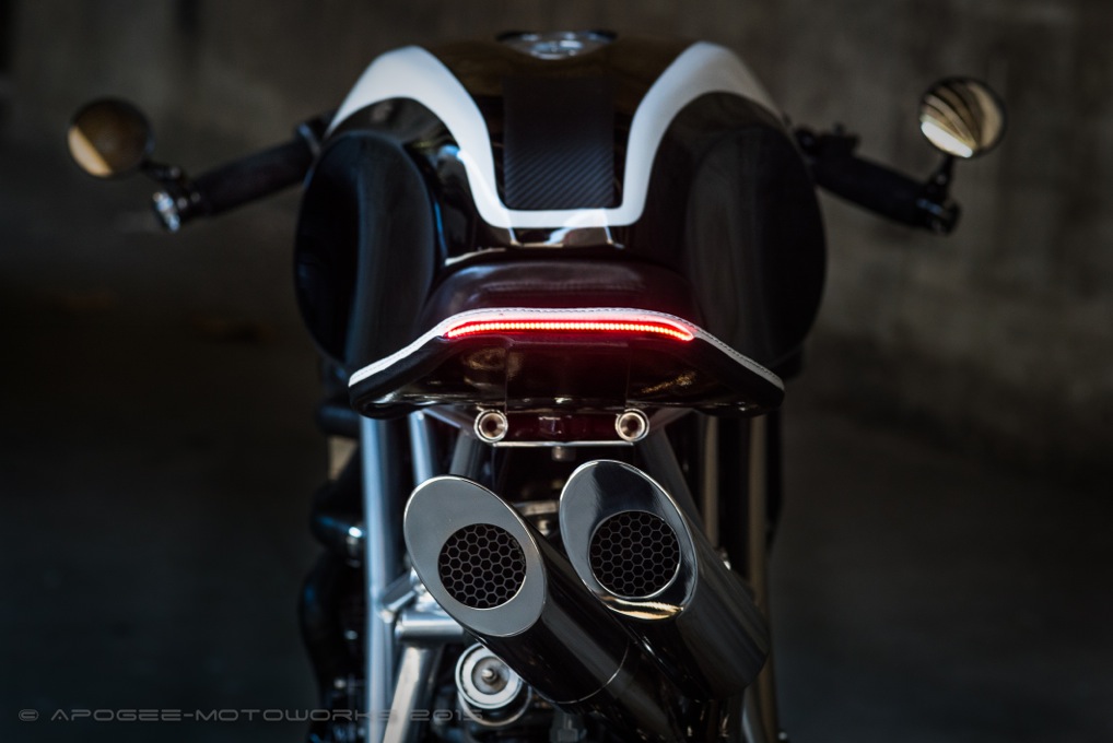 Ducati Le-Caffage by Apogee Motorworks