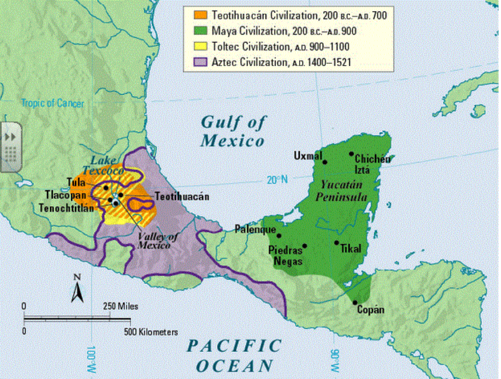 Aztec Empire — Freemanpedia