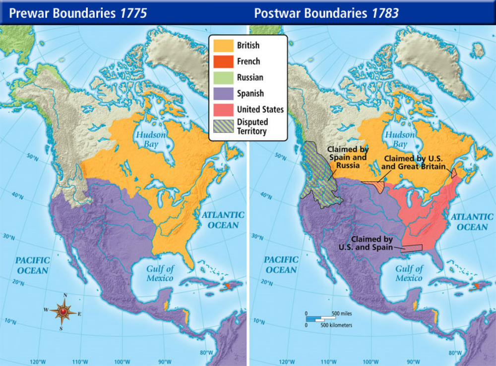 The World Of The American Colonies Of