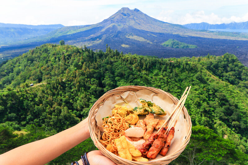 Must-Try Bali Delights: Culinary Gems