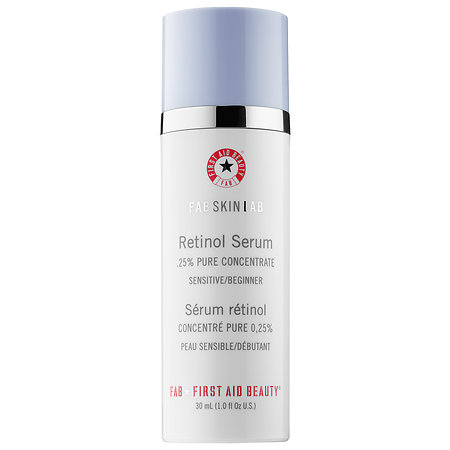  A gentle retinol formula perfect for people just starting to use it! 