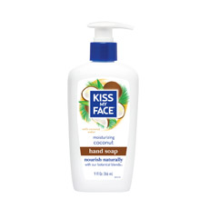  I have super dry skin on my hands and when I saw this at Safeway and read the ingredients I thought it sounded like a really gentle hand soap option and I was right! Love this stuff! 