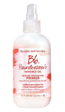  This. Stuff. Rules. Smells amazing and makes your hair so soft. A really great option if you're looking for a heat and UV protection spray! 