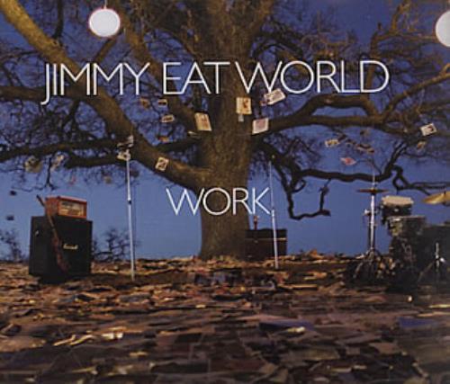  jimmy eat world - work 