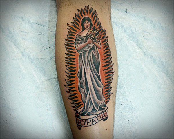 Skeptic Tattoos