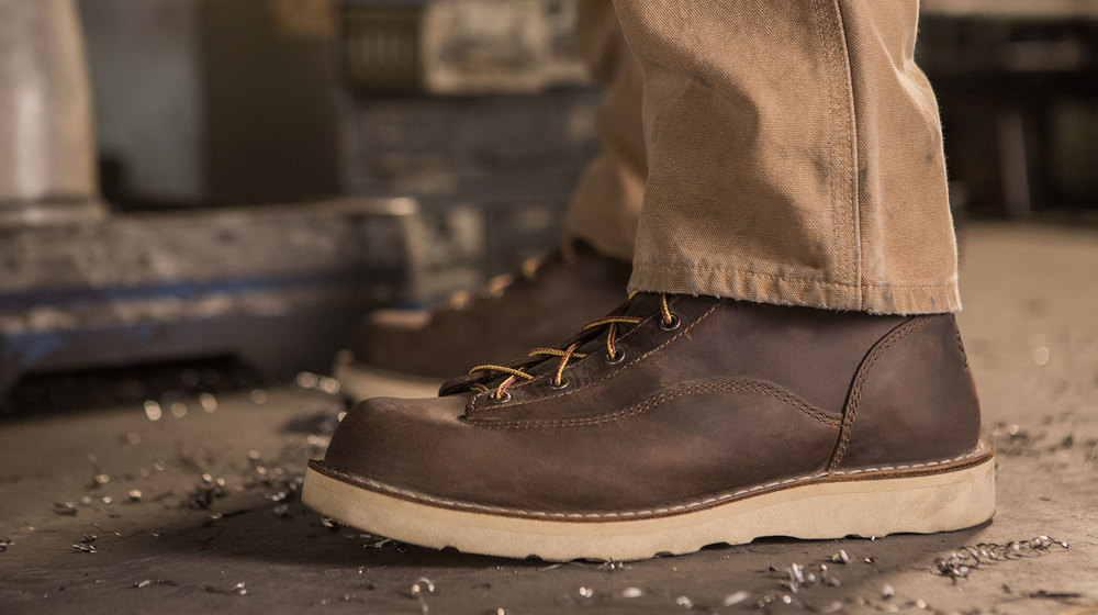 It Takes a Craftsman to Appreciate the Details — Danner - Blog