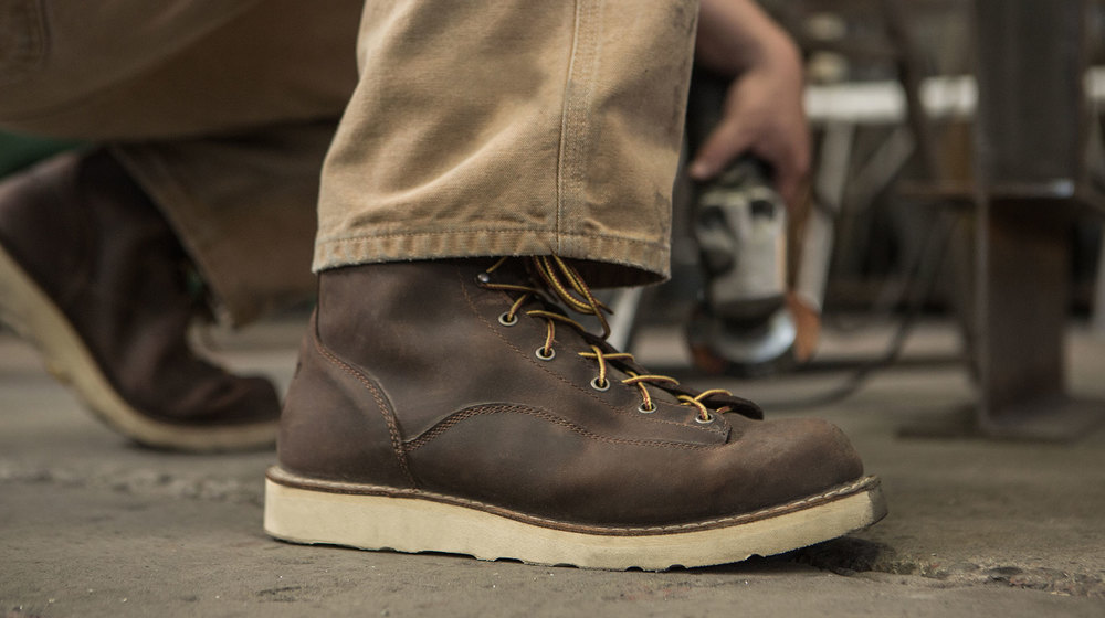 It Takes a Craftsman to Appreciate the Details — Danner - Blog