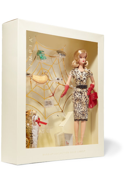 Details about   NEW Barbie Charlotte Olympia Doll Sized Spiderweb Display Stand 