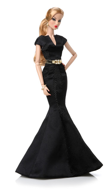 Fashion Royalty FR2 Outfit Dress Integrity Doll Modernist Eugenia Perrin-Frost 