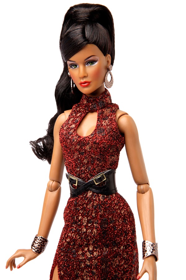 A first for new Color Infusion dolls - available to pre-order from 