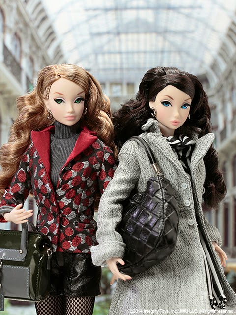 FR Nippon releases two new Misaki dolls — Fashion Doll Chronicles