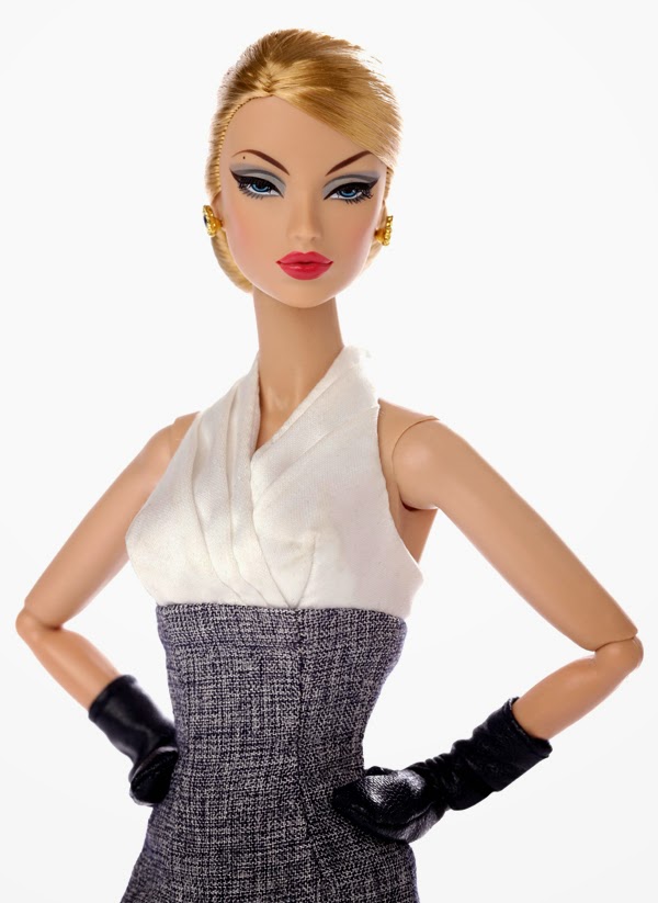New Victoire Roux doll - Prêt à Partir — Fashion Doll Chronicles