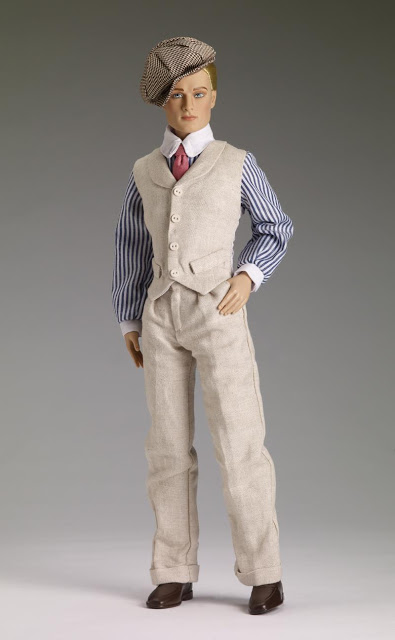 Mod Tyler outfit only 2013 Tonner Age Of Innocence Convention Mint Complt Sydney