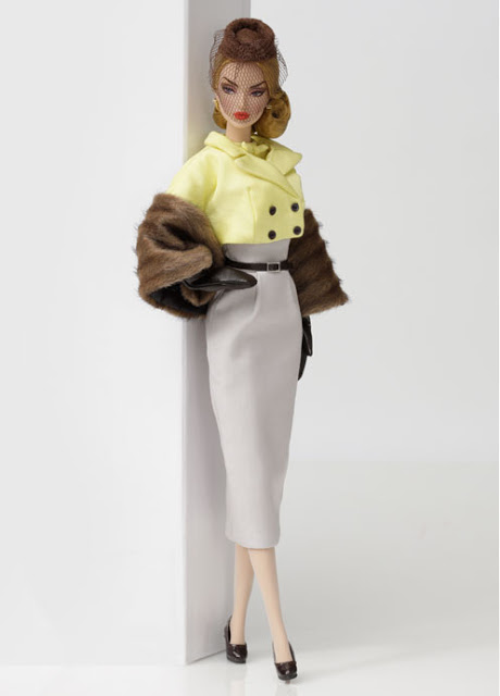 Victoire Le Roux — The Fashion Doll Chronicles — Fashion Doll 