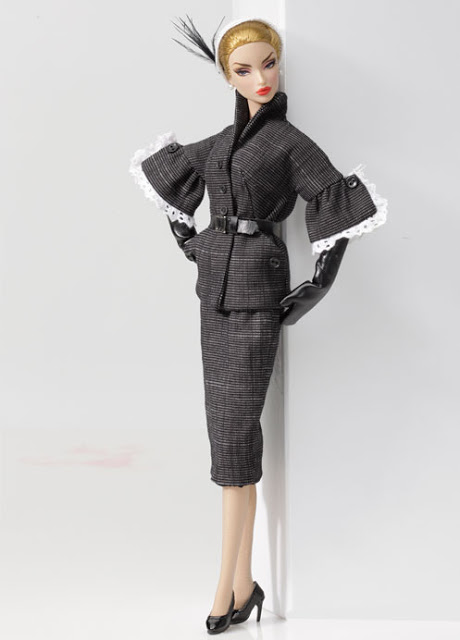 Victoire Le Roux — The Fashion Doll Chronicles — Fashion Doll 