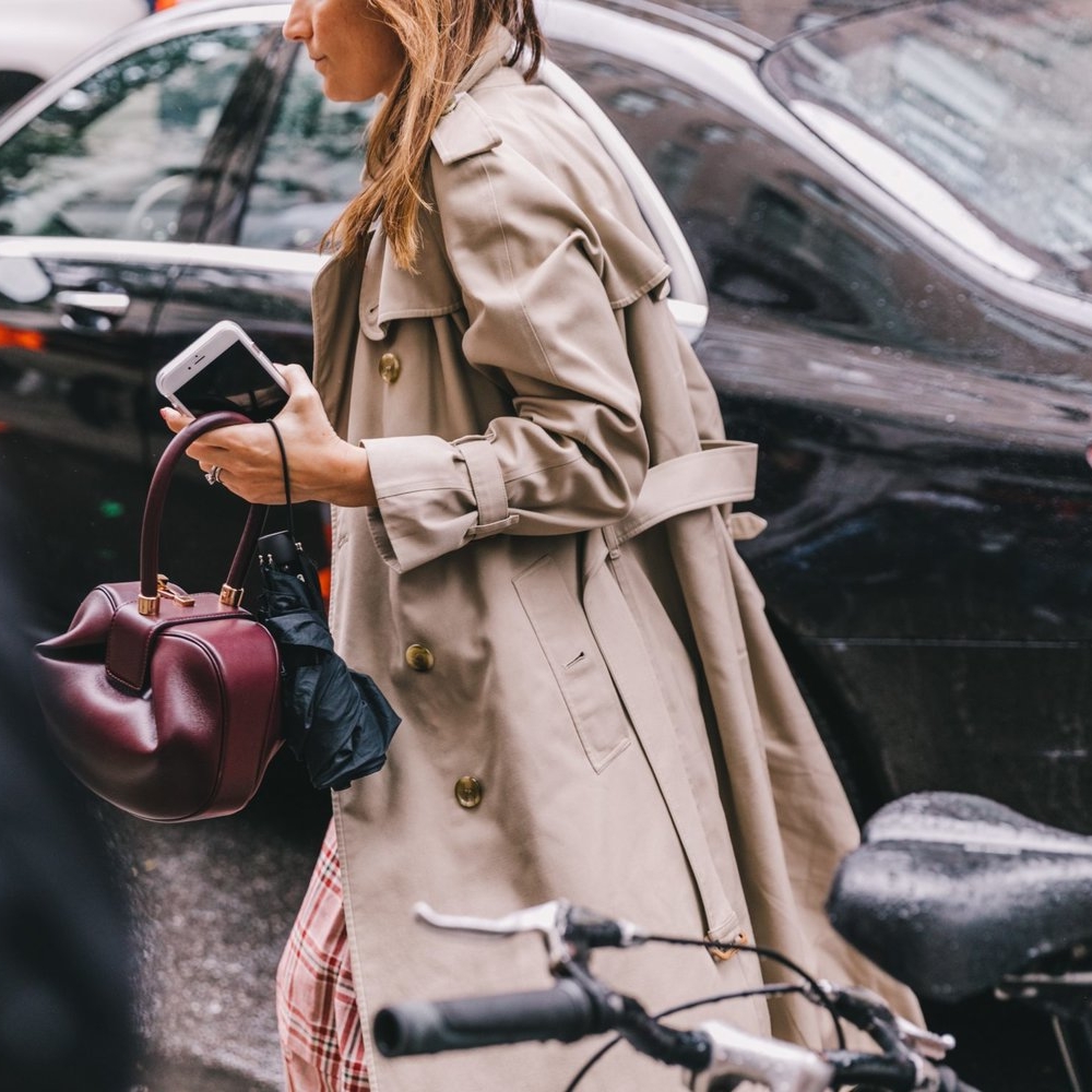 The Edit | Trench Coats — Rose & Ivy
