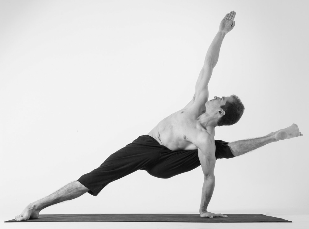 Visvamitrasana (Pose Dedicated to Visvamitra) — Jack Cuneo Yoga
