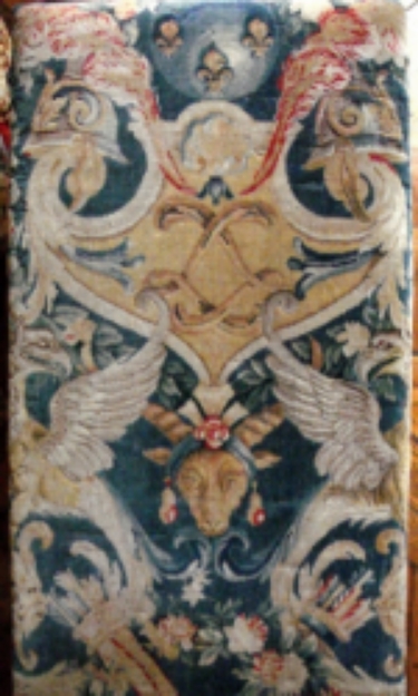 18c Versailles tapestry