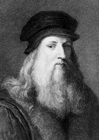 Did Leonardo Da Vinci have any brothers and sisters?