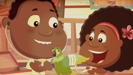 cartoon colombian afro brazilian hits tv african children