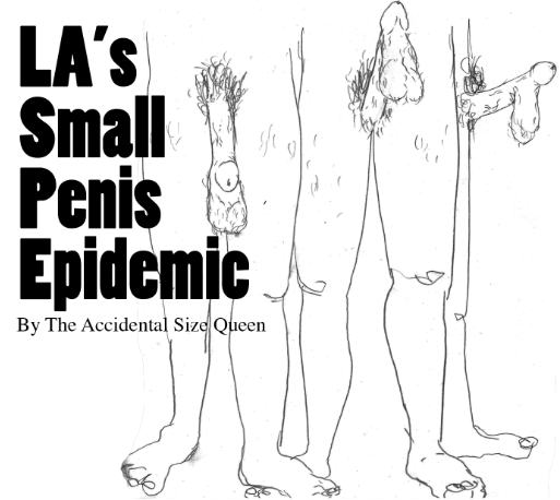 Small Penis Magazine 86