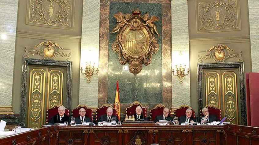 Resultado de imagen para Fotos del Tribunal Supremo espaÃ±ol