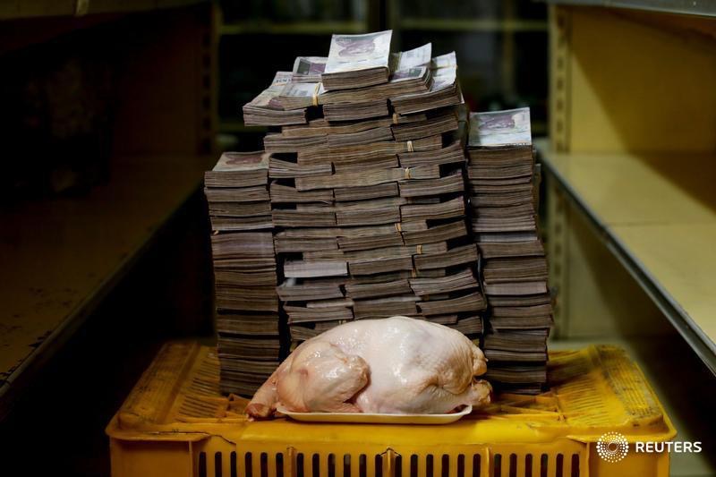 Reuters pública álbum fotográfico de precios de productos básicos ...