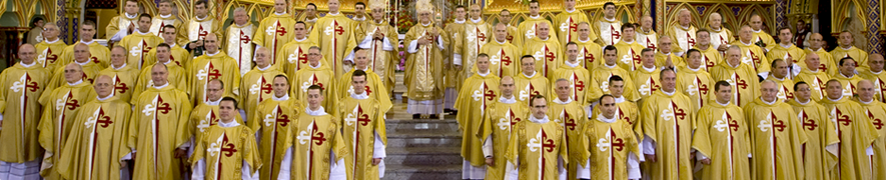 Mons. João Clá fundó la Sociedad Clerical de Vida apostólica   Virgo Flos Carmeli  , aprobada el 4 de Abril de 2009 por el Papa Benedicto XVI. Mons. João Clá es el Superior General de  Virgo Flos Carmeli  .
