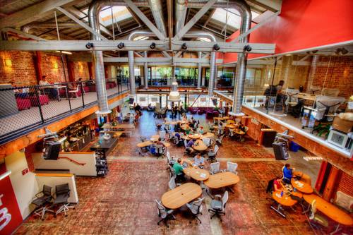 Top coworking spaces in US 23