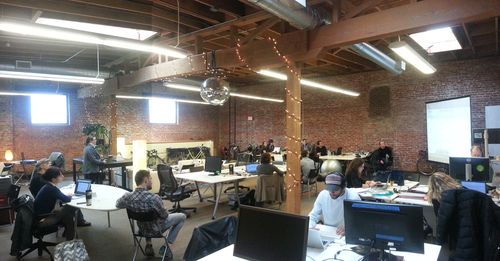 Top coworking spaces in US 10