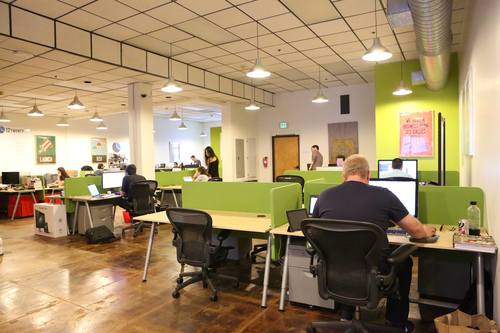 Top coworking spaces in US 6