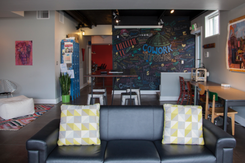 Top coworking spaces in US 4
