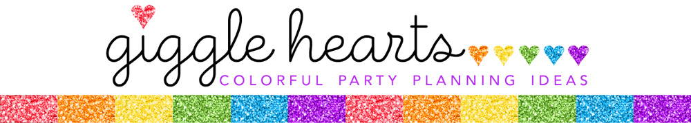 Colorful Party Planning Ideas, DIY Parties, Holiday Celebrations