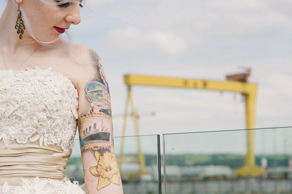 Belfast City Wedding Venues Simple Tapestry Creative Wedding