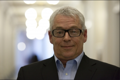 Cleve Jones, Founder of the Name Project AIDS Memorial Quilt