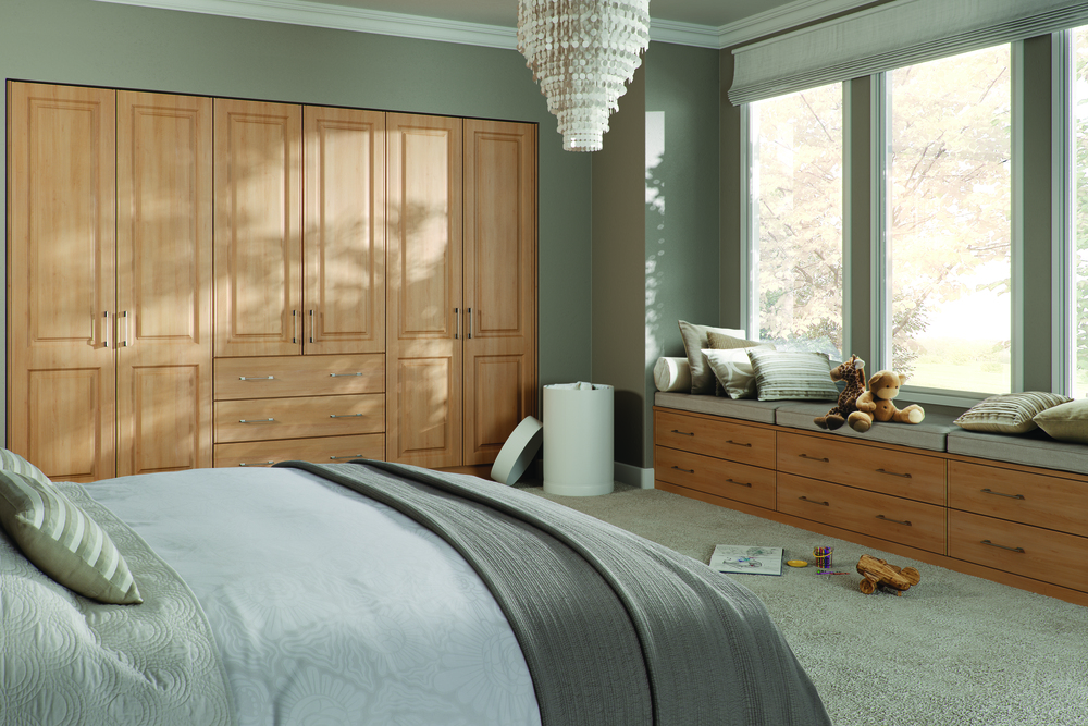 Fitted Wardrobes - Fitted Bedroom Furniture | Deane Interiors