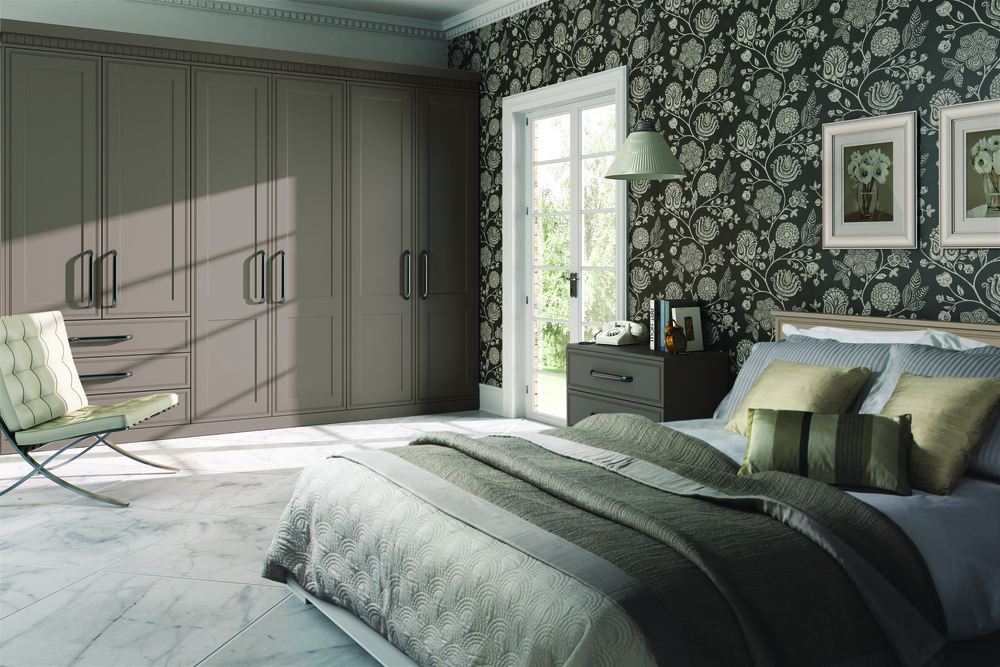 Fitted Wardrobes - Fitted Bedroom Furniture | Deane Interiors