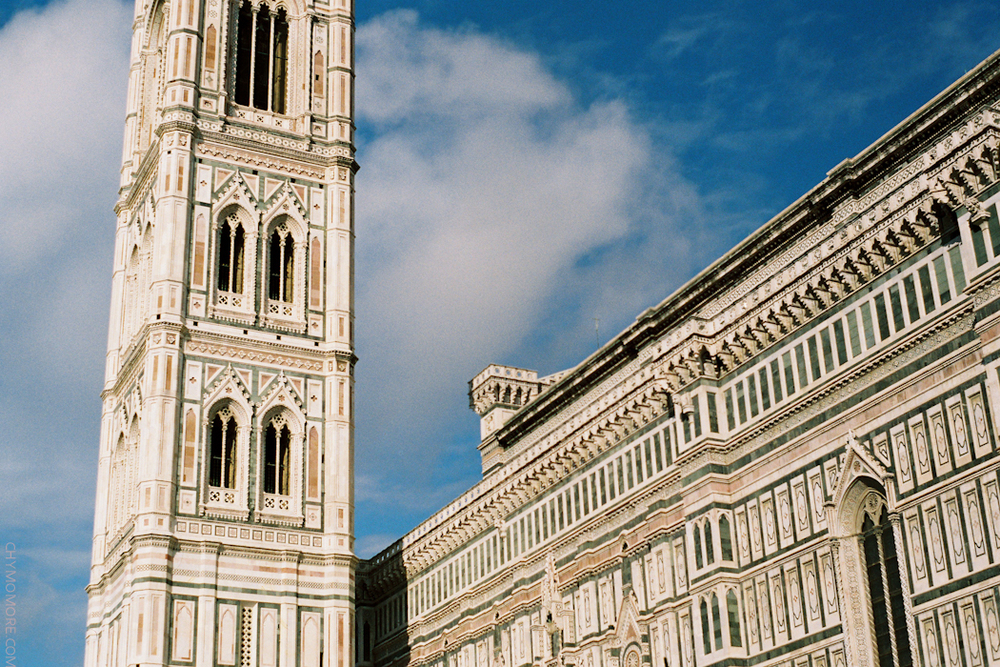 Campanile di Giotto Duomo Florence