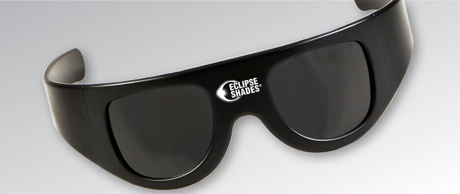Eclipse Shades® - Solar Eclipse Glasses