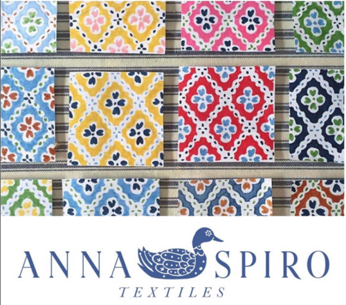 Image result for anna spiro textiles