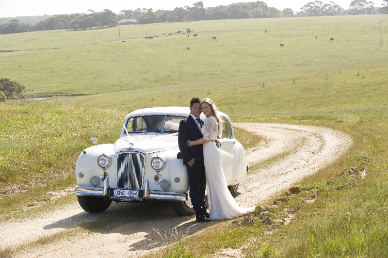 A Torquay Beach Melbourne Wedding - Trevor Cooke Photography