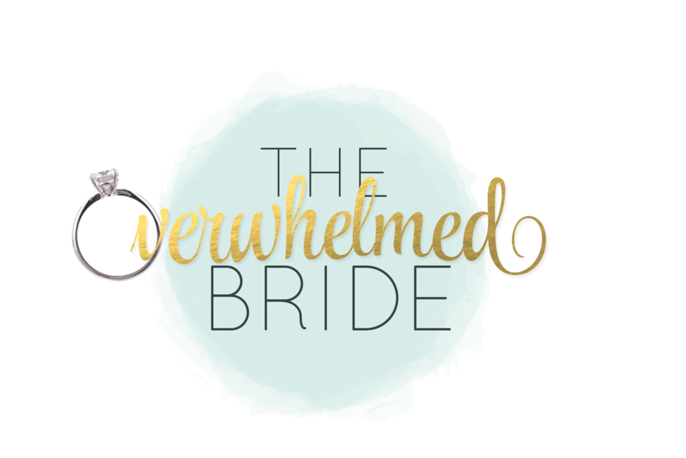 The Overwhelmed Bride // Wedding Blog + SoCal Wedding Planner