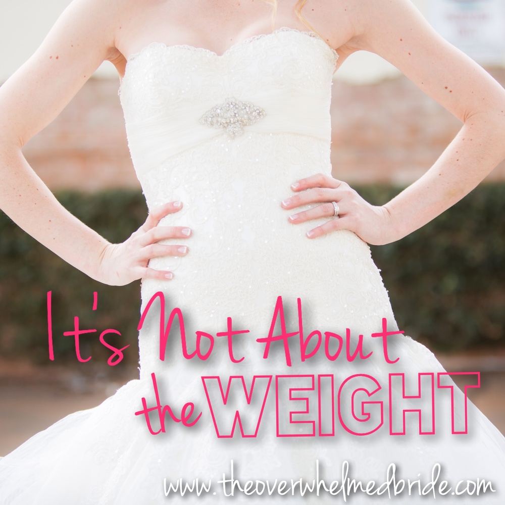 Sunday's Most Loved // Losing Weight Before the Wedding