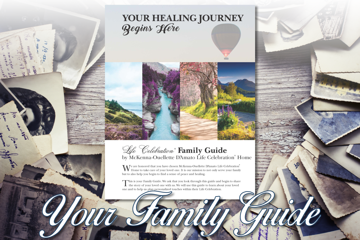 McKenna-Ouellette Family Guide