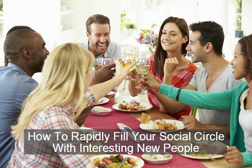 dating in the same social circle