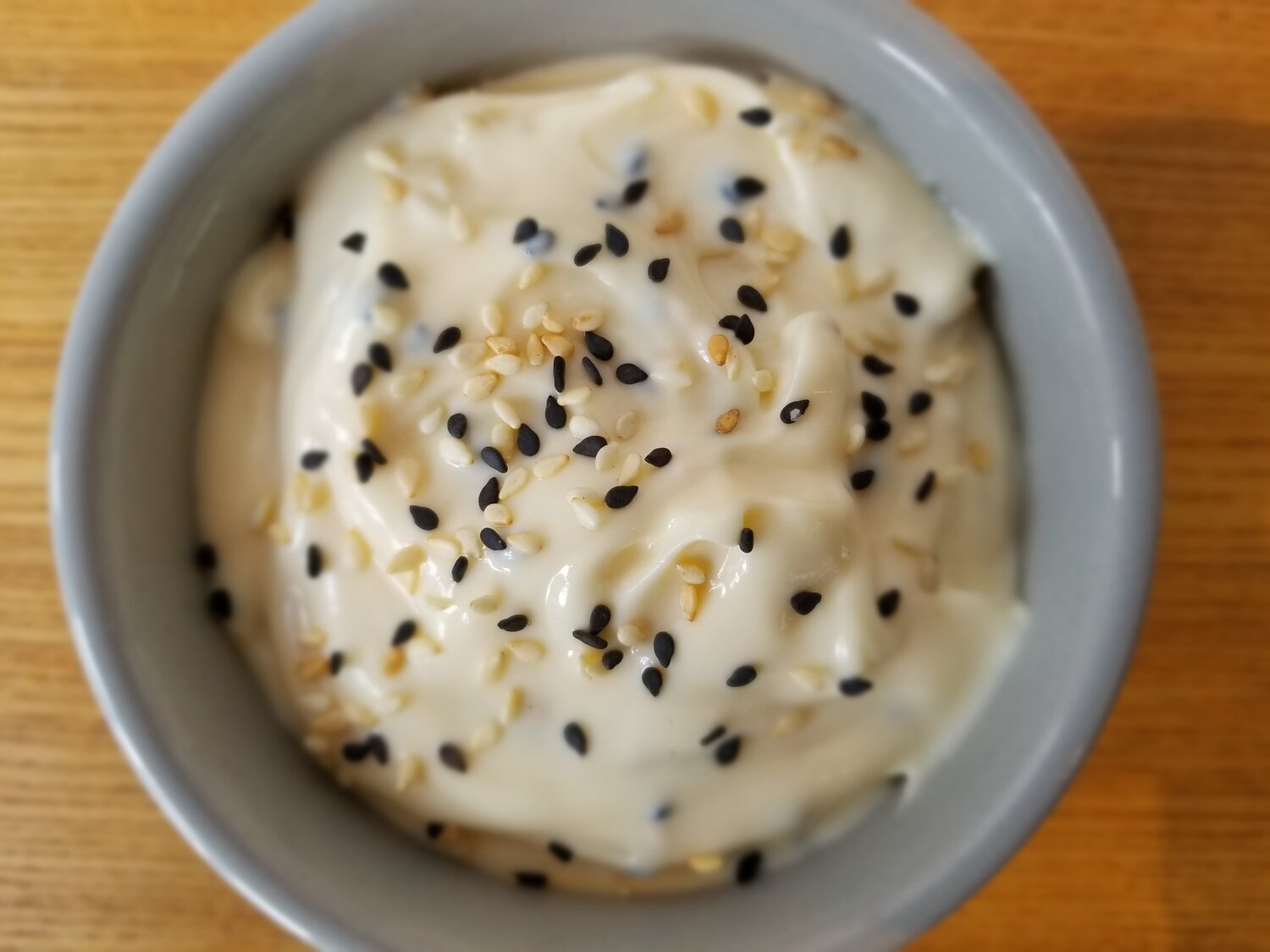 Sesame Mayonnaise — Sublime Caterers