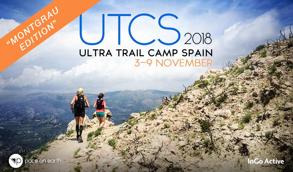Anmälan är öppen till vårt Ultra Trail Camp Spain ! Läs inbjudan >