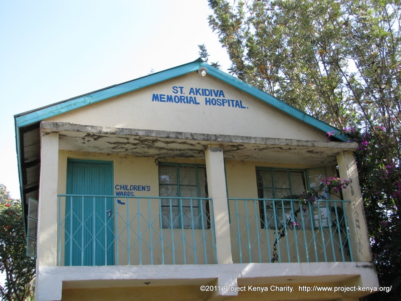 Image result for St Akidiva Memorial Hospital