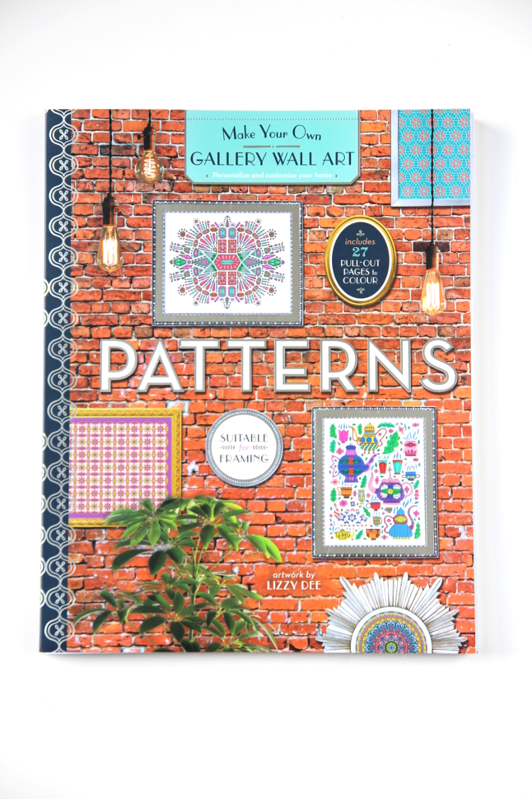CURRENTLY READING - PATTERNS.